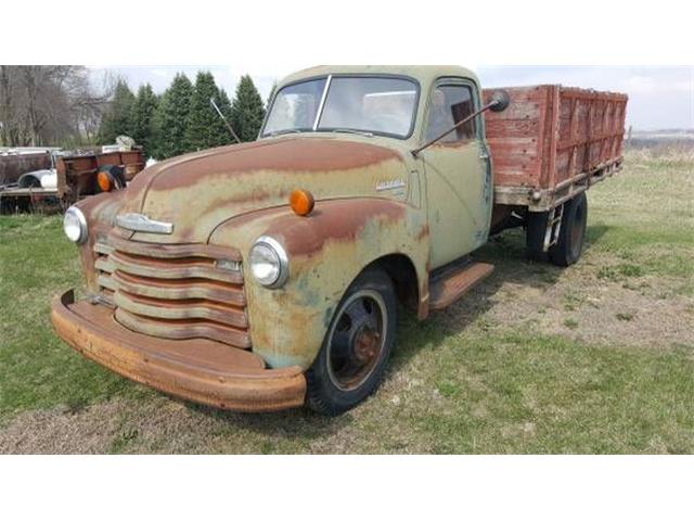 1950 Chevrolet Truck (CC-1130301) for sale in Cadillac, Michigan