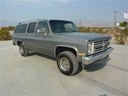 1987 Chevrolet Suburban (CC-1133022) for sale in Pahrump, Nevada