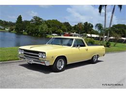 1965 Chevrolet El Camino (CC-1133030) for sale in Clearwater, Florida