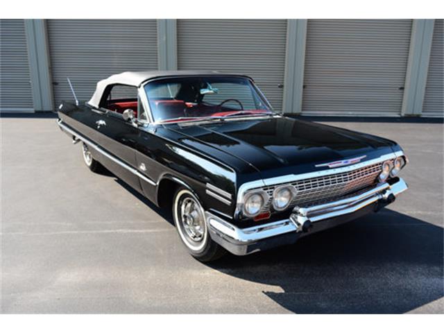 1963 Chevrolet Impala (CC-1133033) for sale in Saratoga Springs, New York