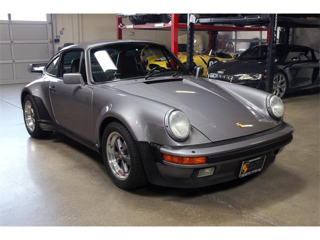 1988 Porsche 911 (CC-1133036) for sale in San Carlos, California
