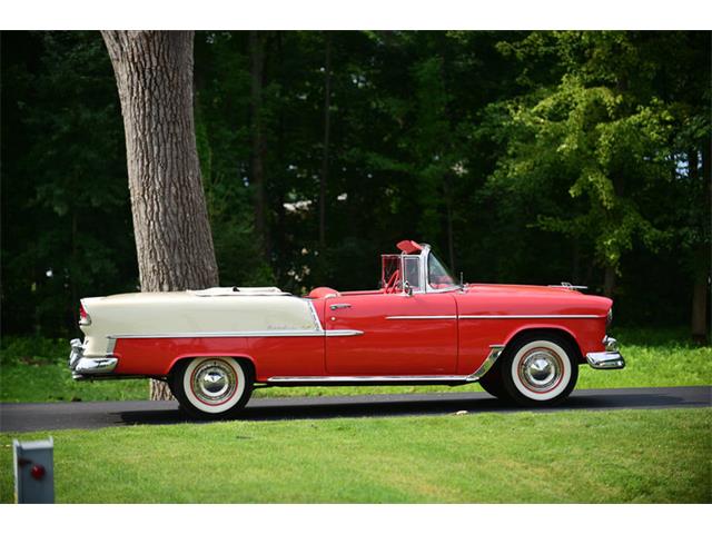 1955 Chevrolet Bel Air (CC-1133037) for sale in Saratoga Springs, New York