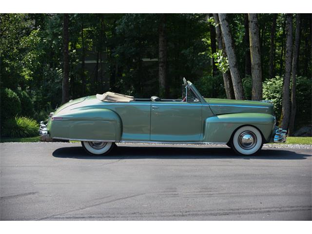 1948 Lincoln Convertible (CC-1133046) for sale in Saratoga Springs, New York
