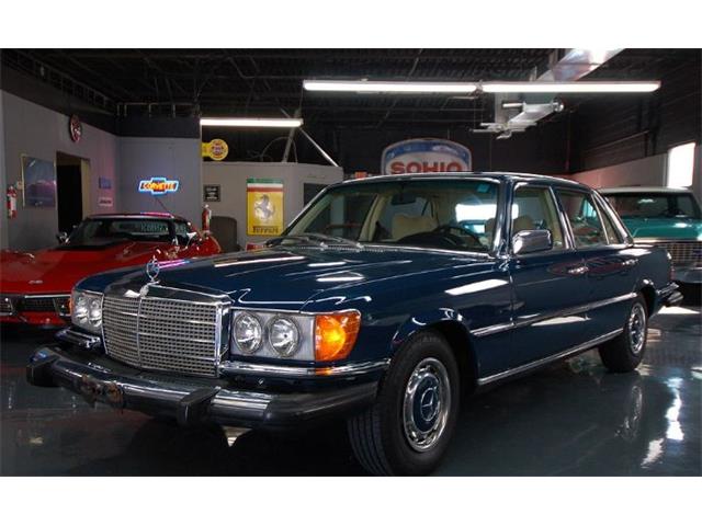 1974 Mercedes-Benz 450SL (CC-1133051) for sale in Cadillac, Michigan
