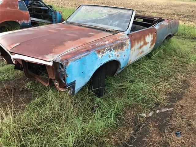 1967 Pontiac LeMans (CC-1133054) for sale in Cadillac, Michigan