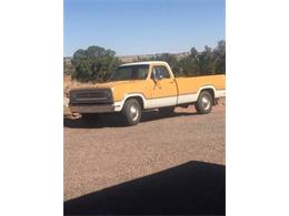 1973 Dodge D200 (CC-1133055) for sale in Cadillac, Michigan