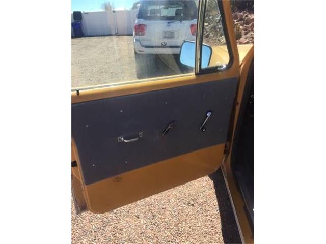 1973 Dodge D200 (CC-1133055) for sale in Cadillac, Michigan