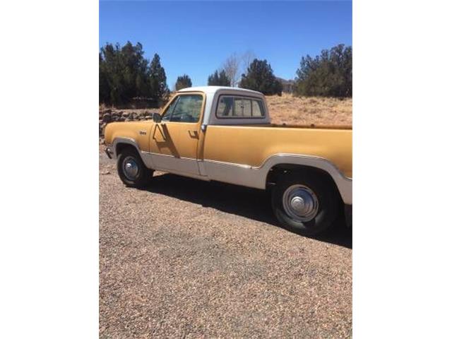 1973 Dodge D200 (CC-1133055) for sale in Cadillac, Michigan