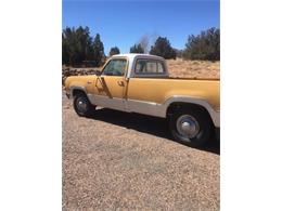 1973 Dodge D200 (CC-1133055) for sale in Cadillac, Michigan