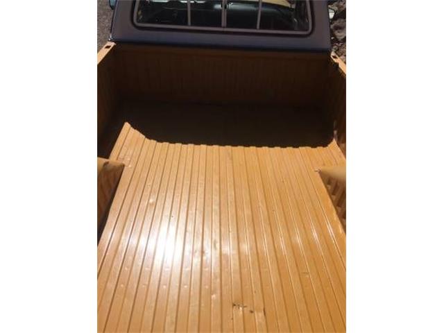 1973 Dodge D200 (CC-1133055) for sale in Cadillac, Michigan