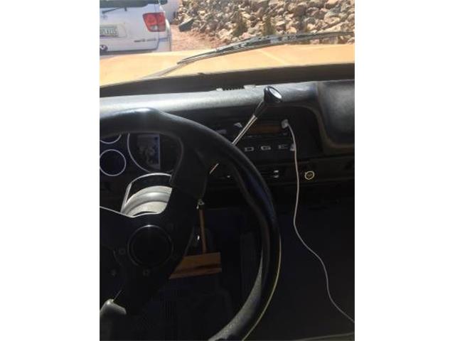 1973 Dodge D200 (CC-1133055) for sale in Cadillac, Michigan