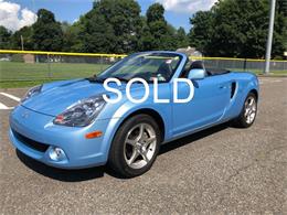 2003 Toyota MR2 Spyder (CC-1133059) for sale in Milford City, Connecticut
