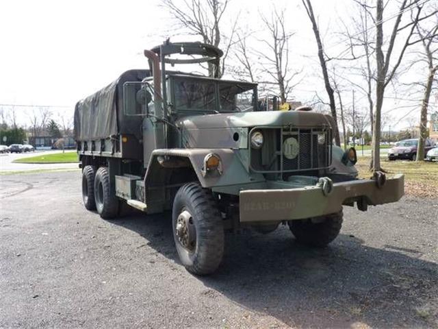 1971 AM General M813 for Sale | ClassicCars.com | CC-1130306