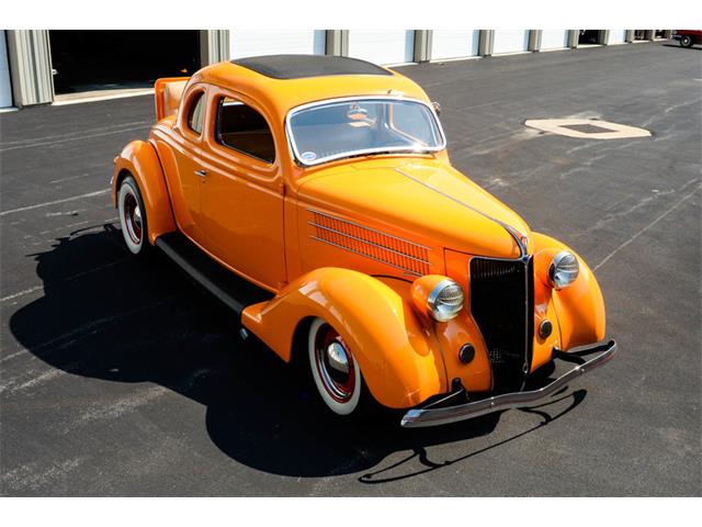 1936 Ford Hot Rod (CC-1133065) for sale in Saratoga Springs, New York