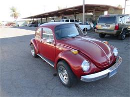 1974 Volkswagen Super Beetle (CC-1133067) for sale in Cadillac, Michigan
