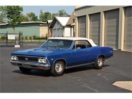 1966 Chevrolet Chevelle (CC-1133072) for sale in Saratoga Springs, New York