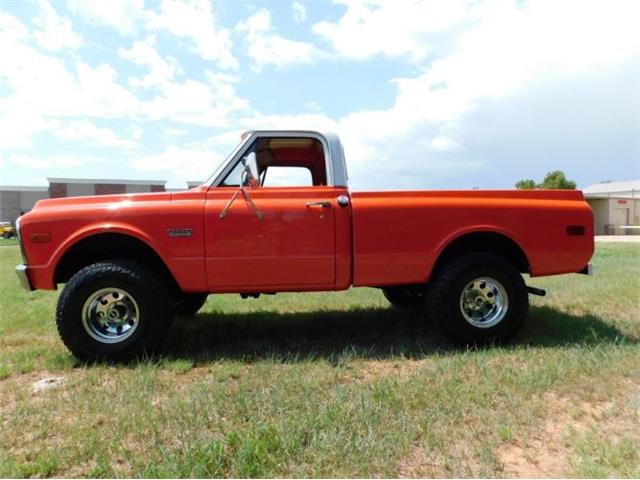 1972 GMC Pickup for Sale | ClassicCars.com | CC-1133077