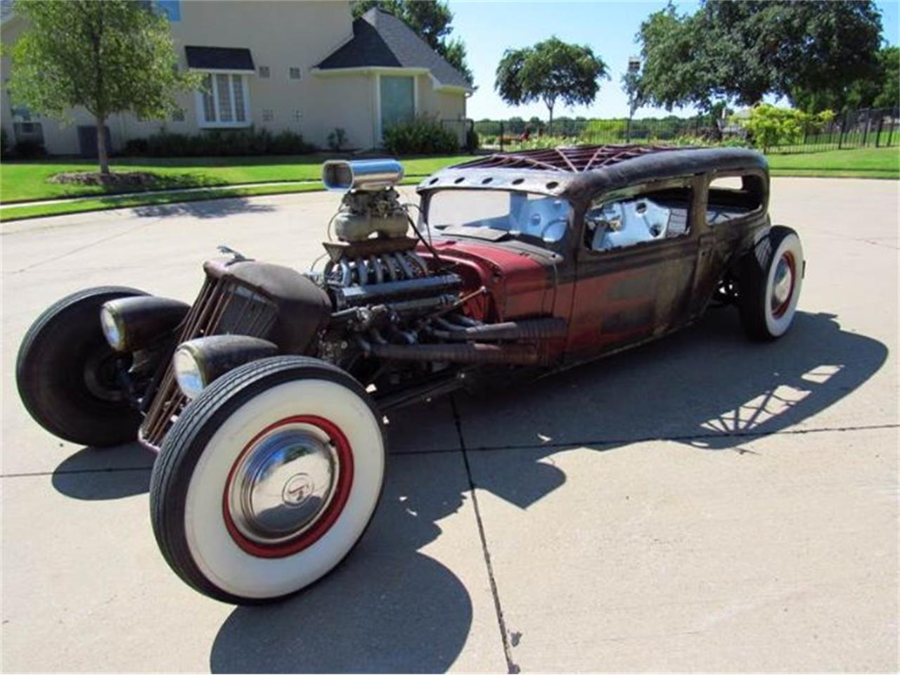 1934 Oldsmobile Rat Rod for Sale | ClassicCars.com | CC-1133085