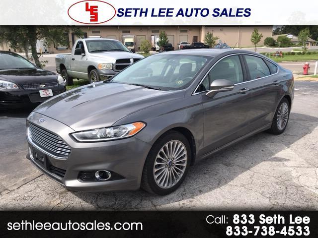 2013 Ford Fusion (CC-1133087) for sale in Tavares, Florida