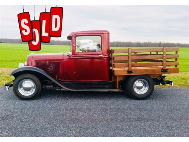 1934 Ford Pickup (CC-1133094) for sale in Clarksburg, Maryland