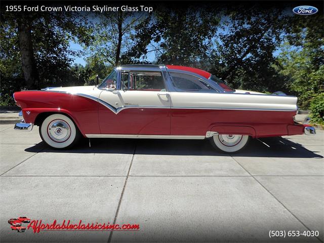 1955 Ford Crown Victoria (CC-1133104) for sale in Gladstone, Oregon
