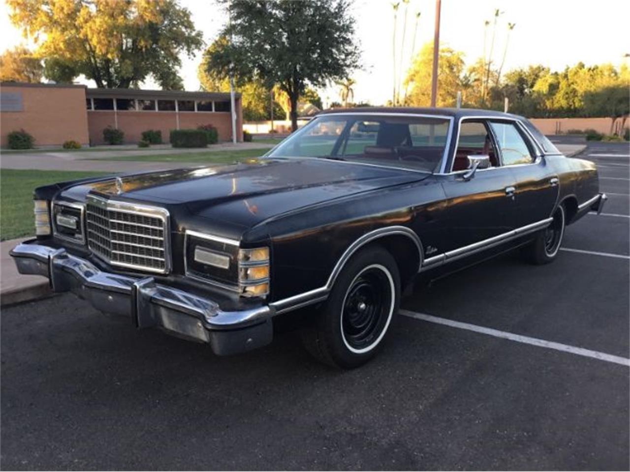 Ford ltd