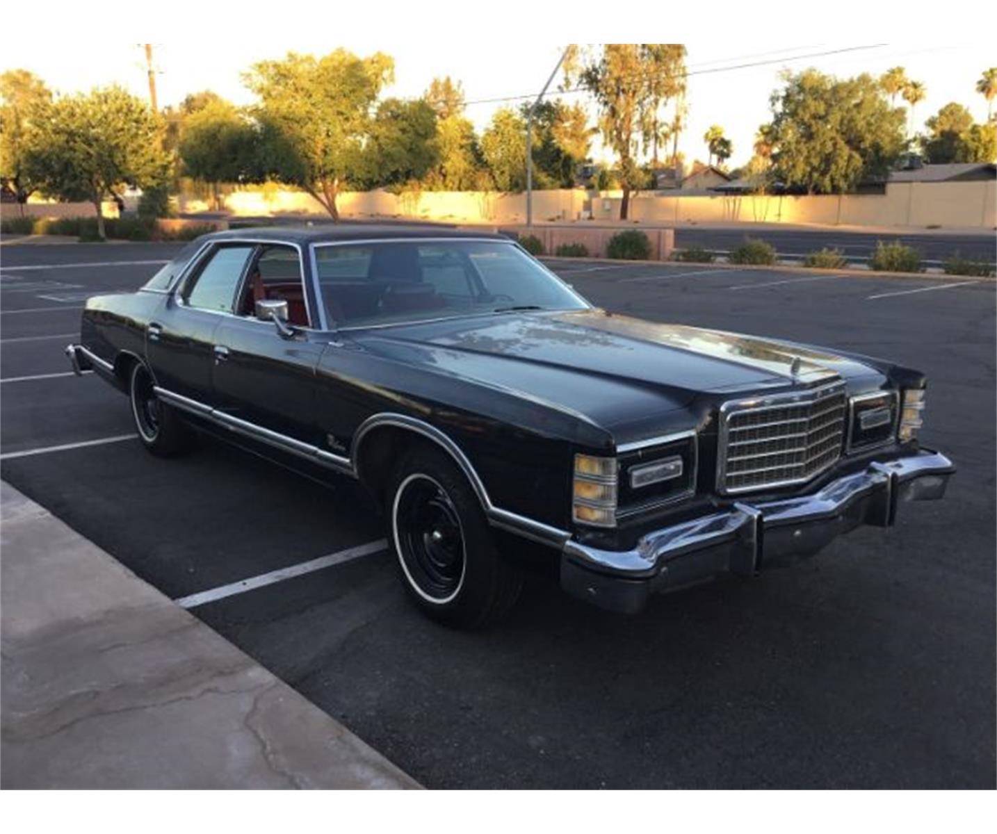 Ford ltd 1978