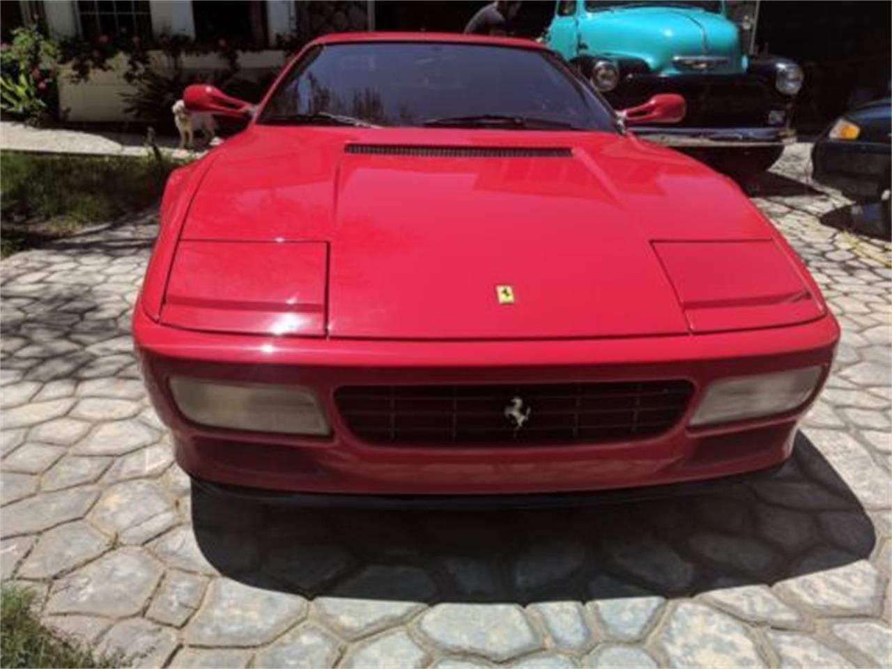 1993 ferrari testarossa