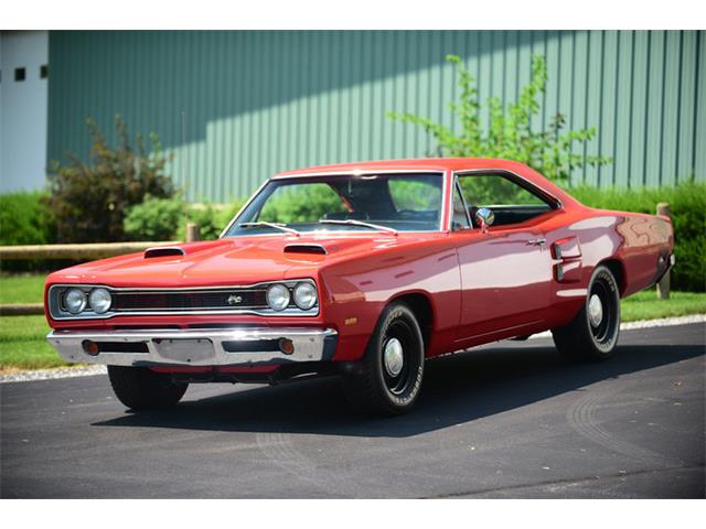 1969 Dodge Super Bee (CC-1133121) for sale in Saratoga Springs, New York