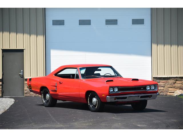1969 Dodge Super Bee (CC-1133121) for sale in Saratoga Springs, New York