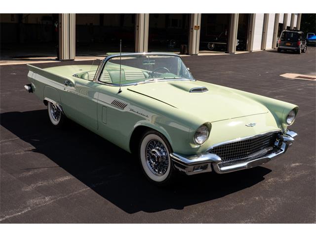 1957 Ford Thunderbird (CC-1133136) for sale in Saratoga Springs, New York