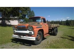 1959 Chevrolet Truck (CC-1130314) for sale in Cadillac, Michigan