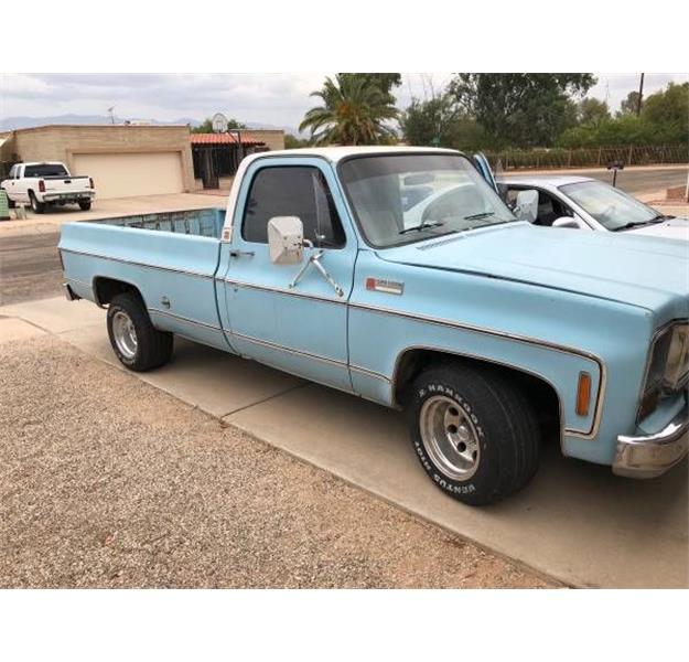 Classic Trucks for Sale on ClassicCars.com - Pg 4 - Order: Lowest - 60