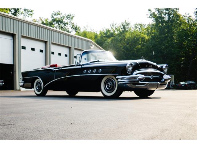 1955 Buick Roadmaster (CC-1133148) for sale in Saratoga Springs, New York