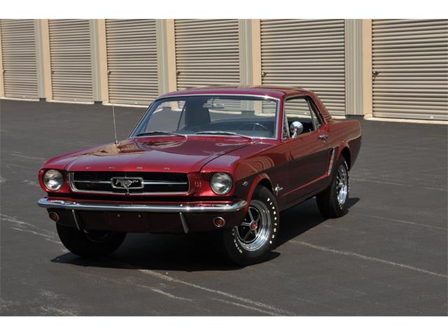 1965 Ford Mustang (CC-1133153) for sale in Saratoga Springs, New York