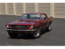1965 Ford Mustang (CC-1133153) for sale in Saratoga Springs, New York