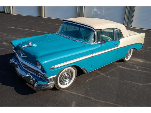 1956 Chevrolet Bel Air (CC-1133164) for sale in Saratoga Springs, New York