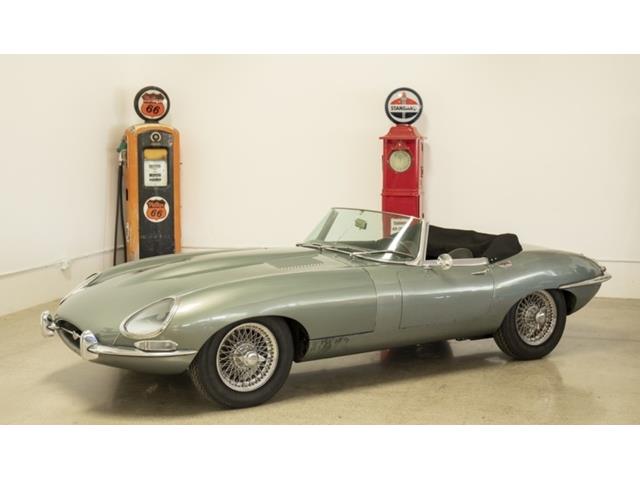1962 Jaguar E-Type (CC-1133165) for sale in Pleasanton, California