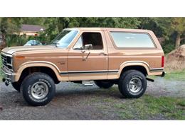1984 Ford Bronco (CC-1133170) for sale in Minneapolis, Kansas