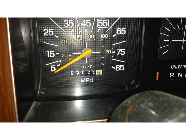 1984 Ford Bronco (CC-1133170) for sale in Minneapolis, Kansas