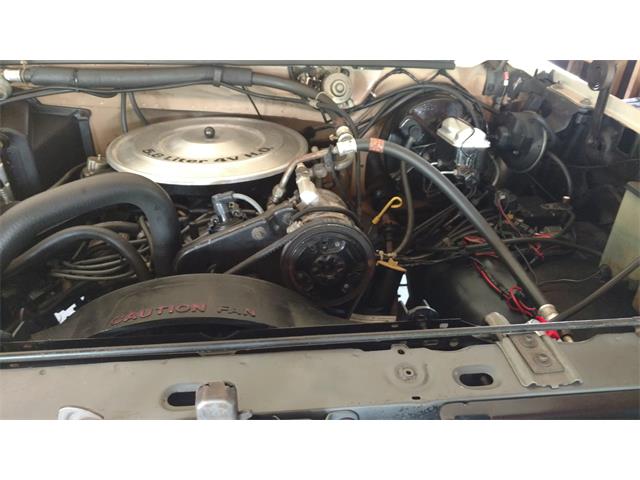 1984 Ford Bronco (CC-1133170) for sale in Minneapolis, Kansas