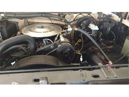 1984 Ford Bronco (CC-1133170) for sale in Minneapolis, Kansas