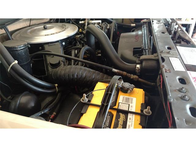 1984 Ford Bronco (CC-1133170) for sale in Minneapolis, Kansas