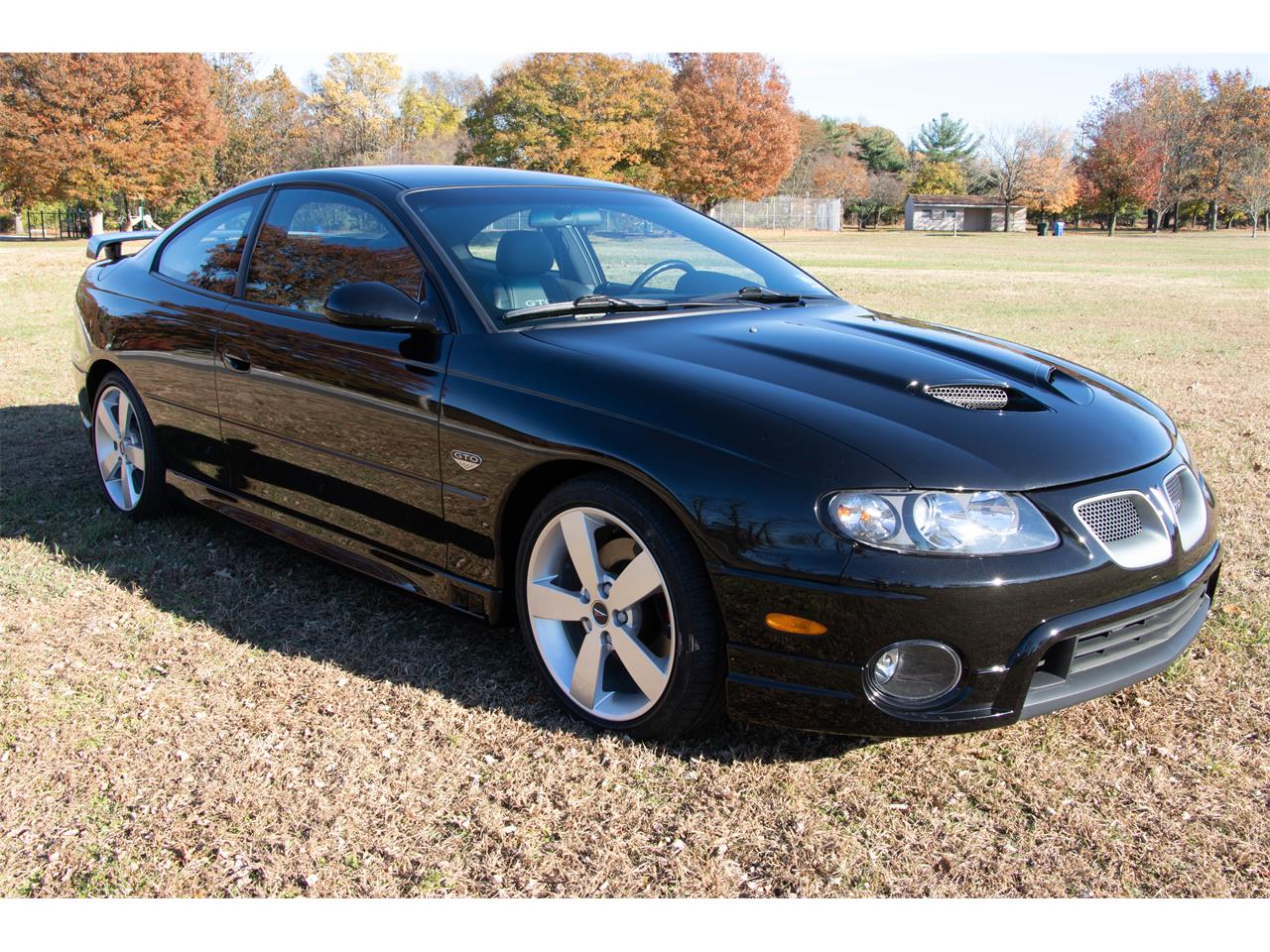 2005 Pontiac GTO for Sale | ClassicCars.com | CC-1133172