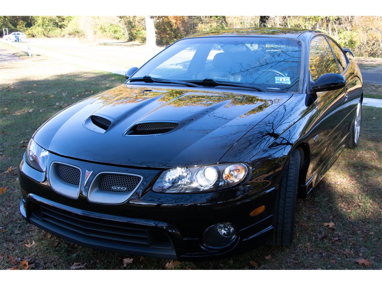 2005 Pontiac GTO for Sale | ClassicCars.com | CC-1133172