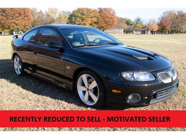 2005 Pontiac GTO (CC-1133172) for sale in Medford Lakes, New Jersey