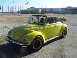 1974 Volkswagen Super Beetle (CC-1133176) for sale in Grand Saline, Texas