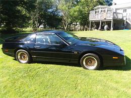 1989 Pontiac Firebird Trans Am GTA (CC-1133184) for sale in Sandy Hook, Connecticut