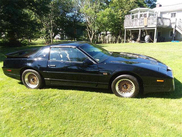 1989 Pontiac Firebird Trans Am GTA (CC-1133184) for sale in Sandy Hook, Connecticut