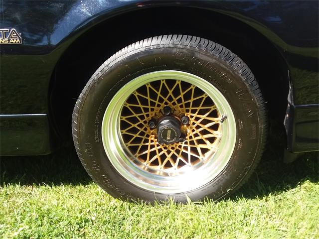 1989 Pontiac Firebird Trans Am GTA (CC-1133184) for sale in Sandy Hook, Connecticut